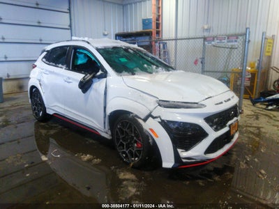 Hyundai Kona n 2023