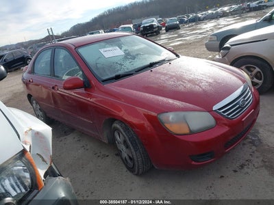 Kia Spectra 2009