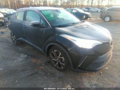Toyota C-hr 2020