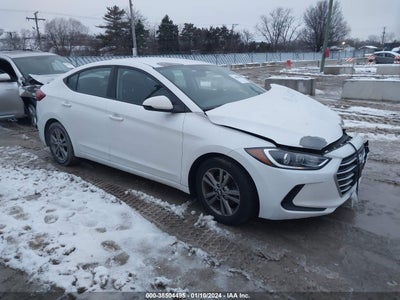HYUNDAI ELANTRA 2018