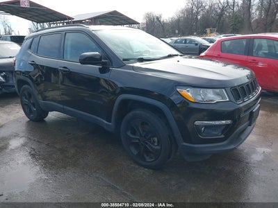JEEP COMPASS 2018