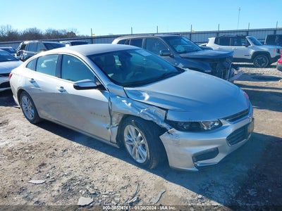 CHEVROLET MALIBU 2017