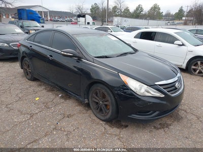 Hyundai Sonata 2014