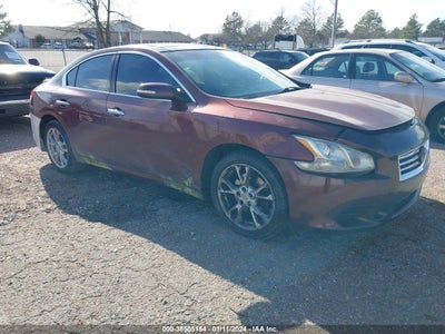 Nissan Maxima 2011