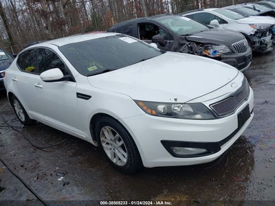 KIA OPTIMA 2012