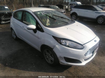 FORD FIESTA 2018