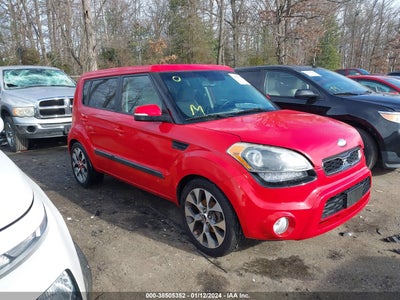 KIA SOUL 2013