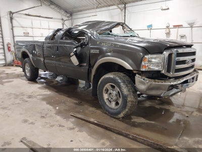 FORD F-250 2005