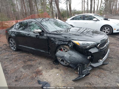 Kia Stinger 2019