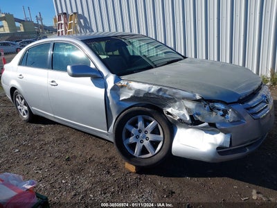 Toyota Avalon 2007