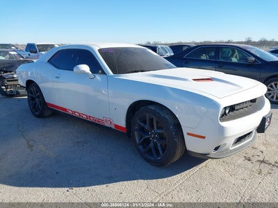 DODGE CHALLENGER 2019