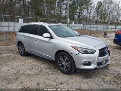 INFINITI QX60 2019