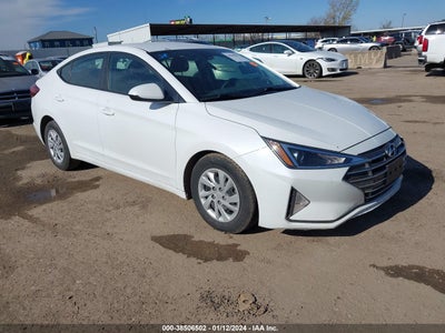 HYUNDAI ELANTRA 2020