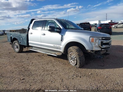 FORD F-350 2022