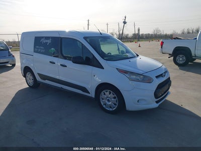 Ford Transit connect 2016
