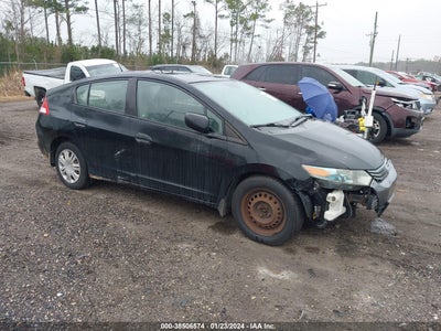 Honda Insight 2011
