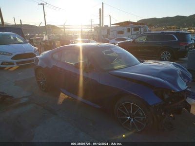 Toyota Gr86 2023