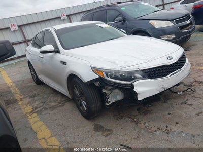 KIA OPTIMA 2018