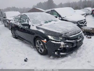 HONDA CIVIC 2019