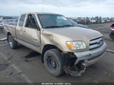 Toyota Tundra 2005
