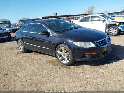 Volkswagen Cc 2010