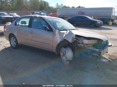 CHEVROLET MALIBU 2005