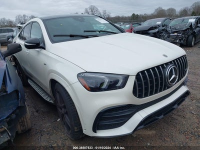 Mercedes-benz Gle-class 2021