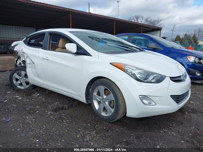 HYUNDAI ELANTRA 2013