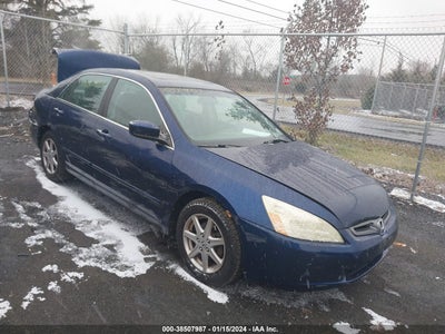 HONDA ACCORD 2004