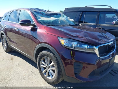 Kia Sorento 2019