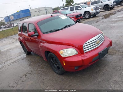 CHEVROLET HHR 2011