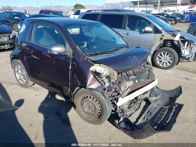Scion Iq 2014