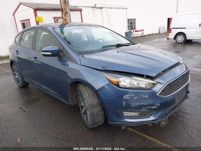 FORD FOCUS 2018