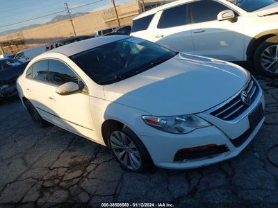 Volkswagen Cc 2012