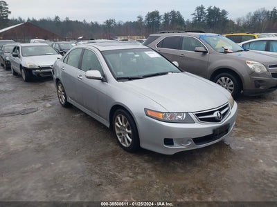 ACURA TSX 2008