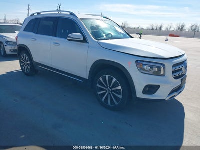 Mercedes-benz Glb-class 2022