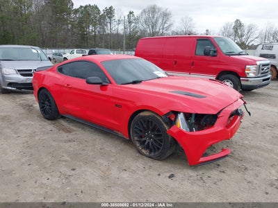 FORD MUSTANG 2016