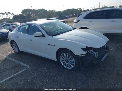 Maserati Ghibli 2014