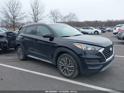 HYUNDAI TUCSON 2019