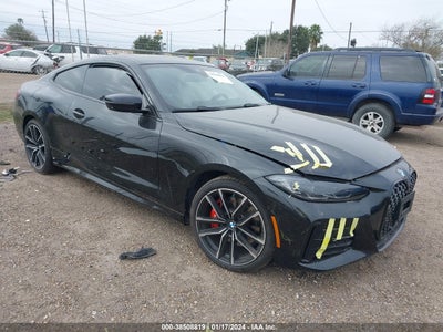 Bmw 4 series 2024
