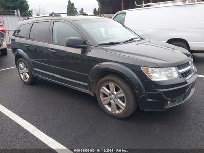 DODGE JOURNEY 2010