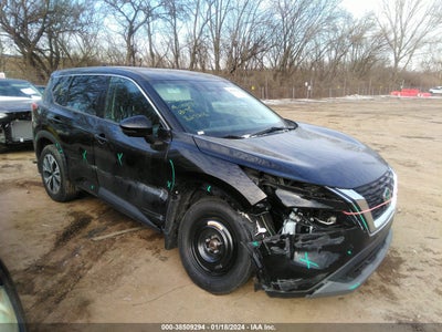 NISSAN ROGUE 2021