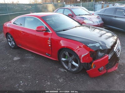 AUDI 200 2008