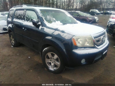 HONDA PILOT 2011