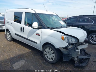RAM PROMASTER CITY 2019