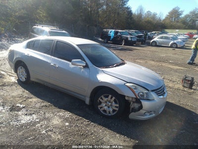 Nissan Altima 2012