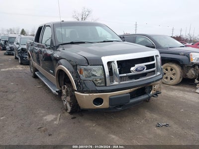 FORD F-150 2012