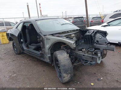 DODGE CHALLENGER 2015