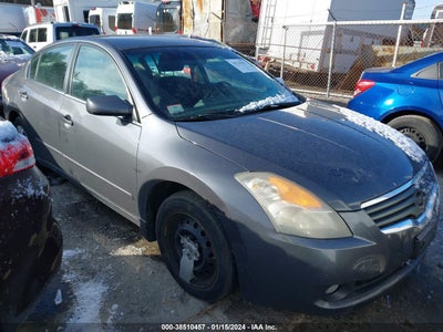 NISSAN ALTIMA 2008