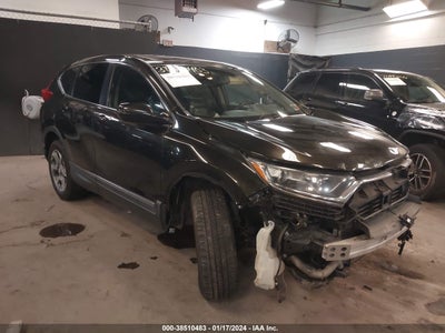 HONDA CR-V 2018